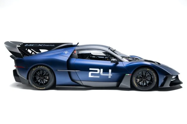 2024 Maserati MC20 - Image 4 of 9