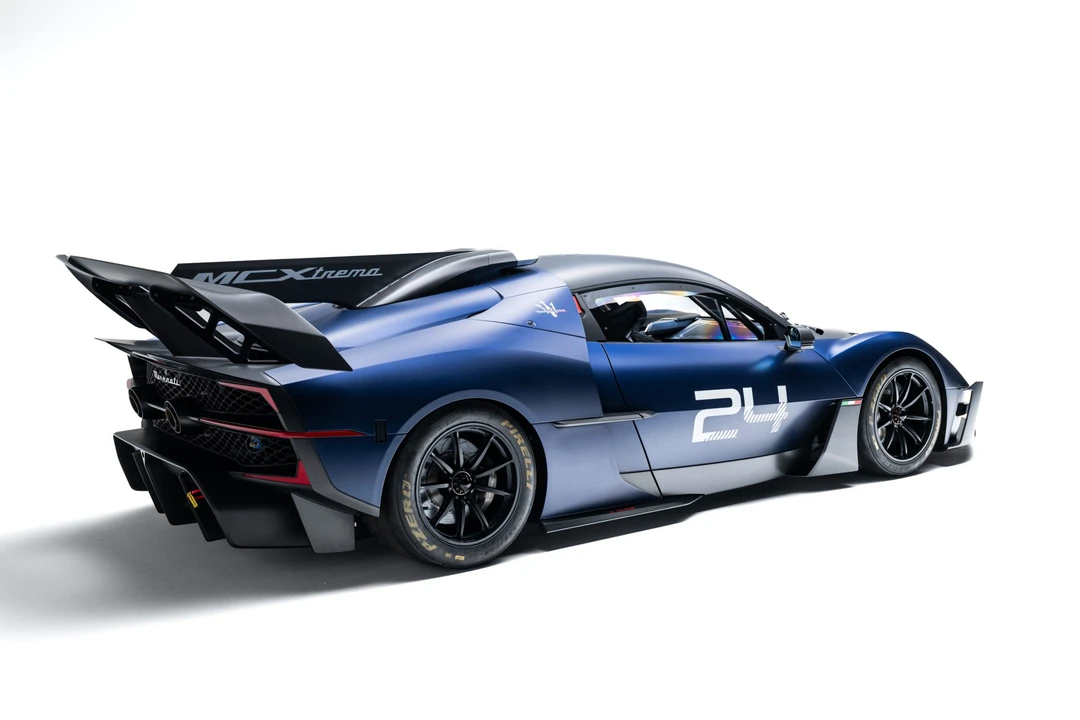 2024 Maserati MC20 - Image 26 of 31