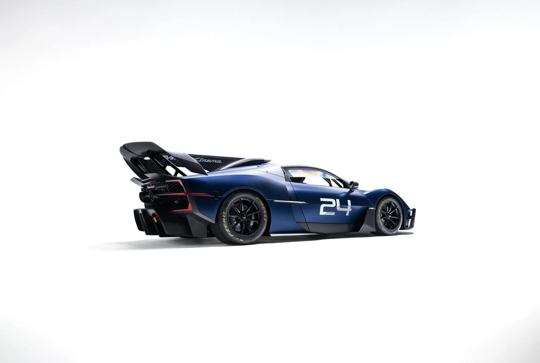 2024 Maserati MC20 - Image 30 of 31
