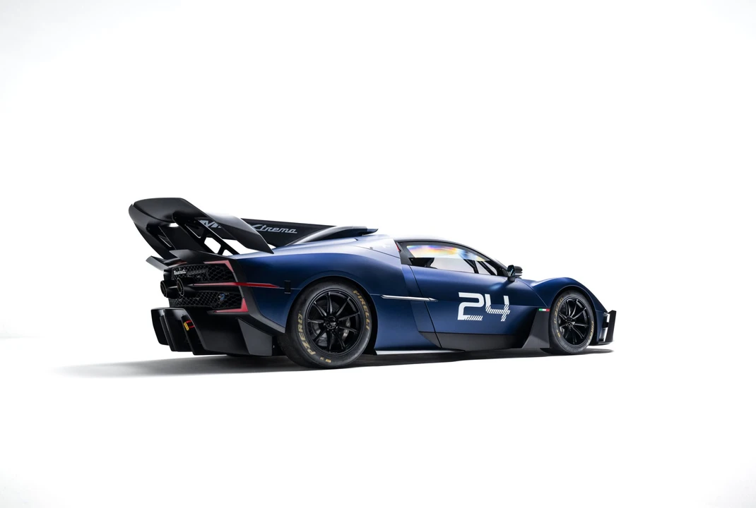 2024 Maserati MC20 - Image 31 of 31