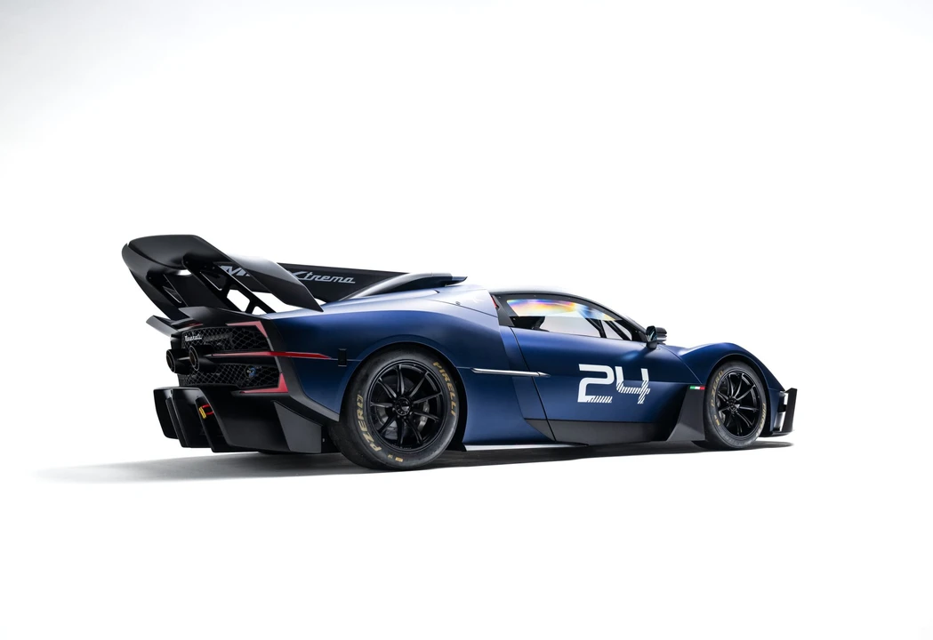 2024 Maserati MC20 - Image 27 of 31