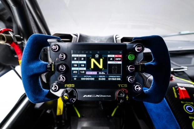 2024 Maserati MC20 - Image 7 of 9