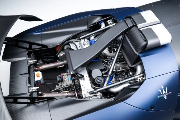 2024 Maserati MC20 - Image 8 of 9