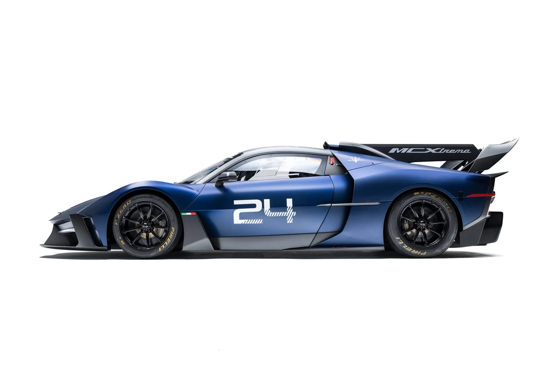 2024 Maserati MC20 - Image 10 of 31