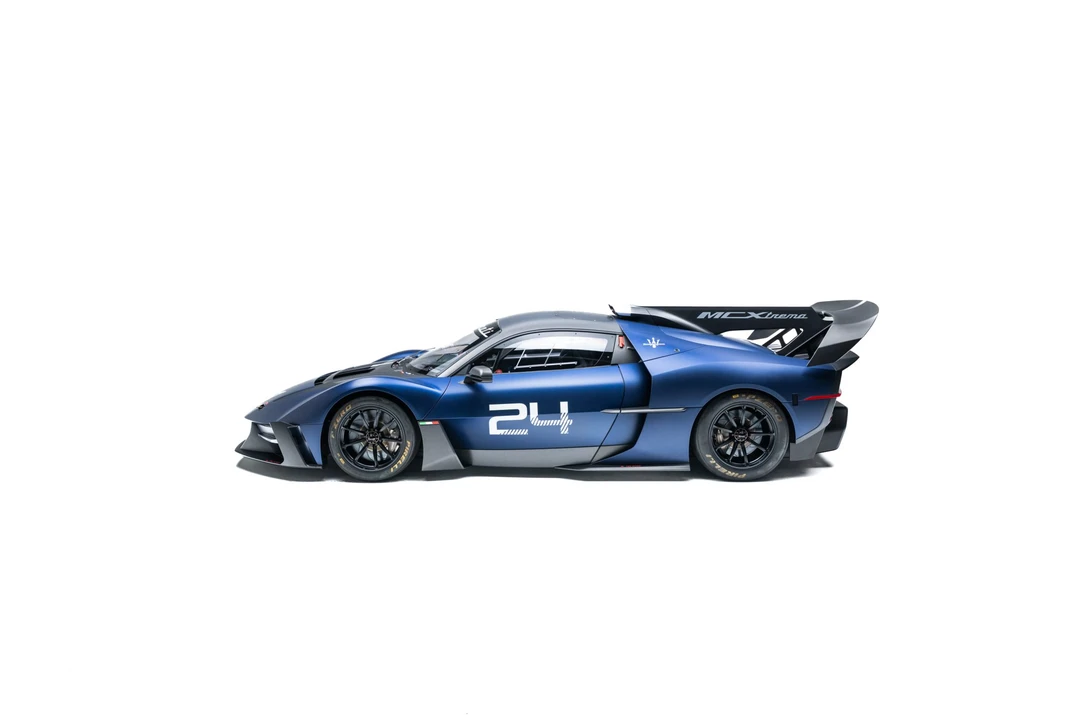 2024 Maserati MC20 - Image 11 of 31