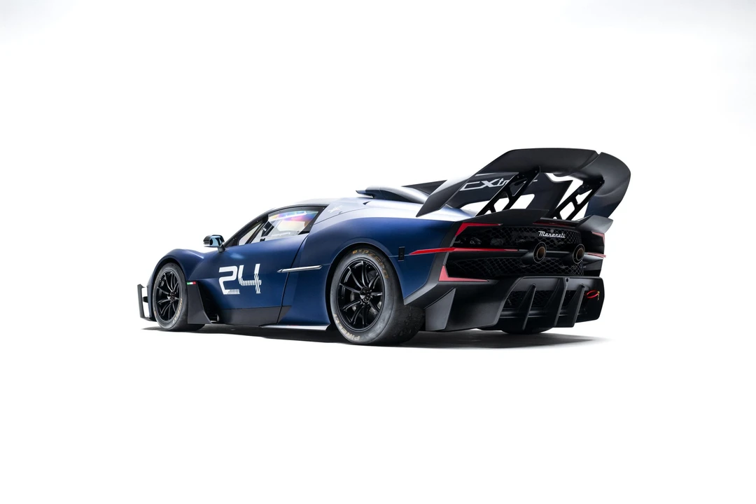 2024 Maserati MC20 - Image 18 of 31