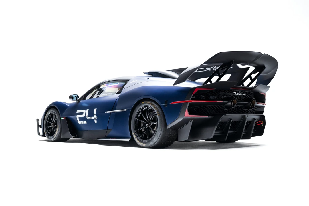 2024 Maserati MC20 - Image 19 of 31