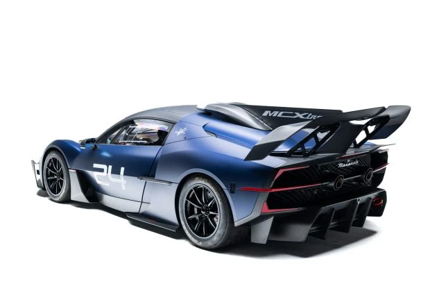 2024 Maserati MC20 - Image 3 of 9