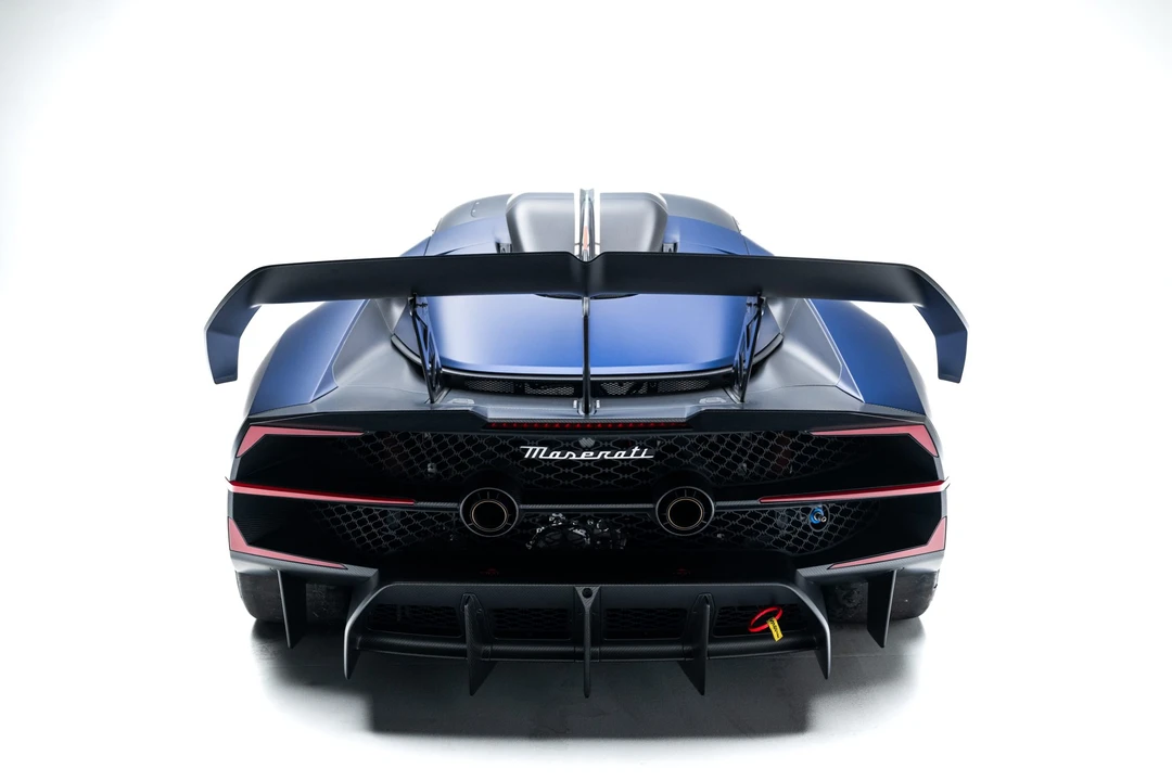 2024 Maserati MC20 - Image 25 of 31