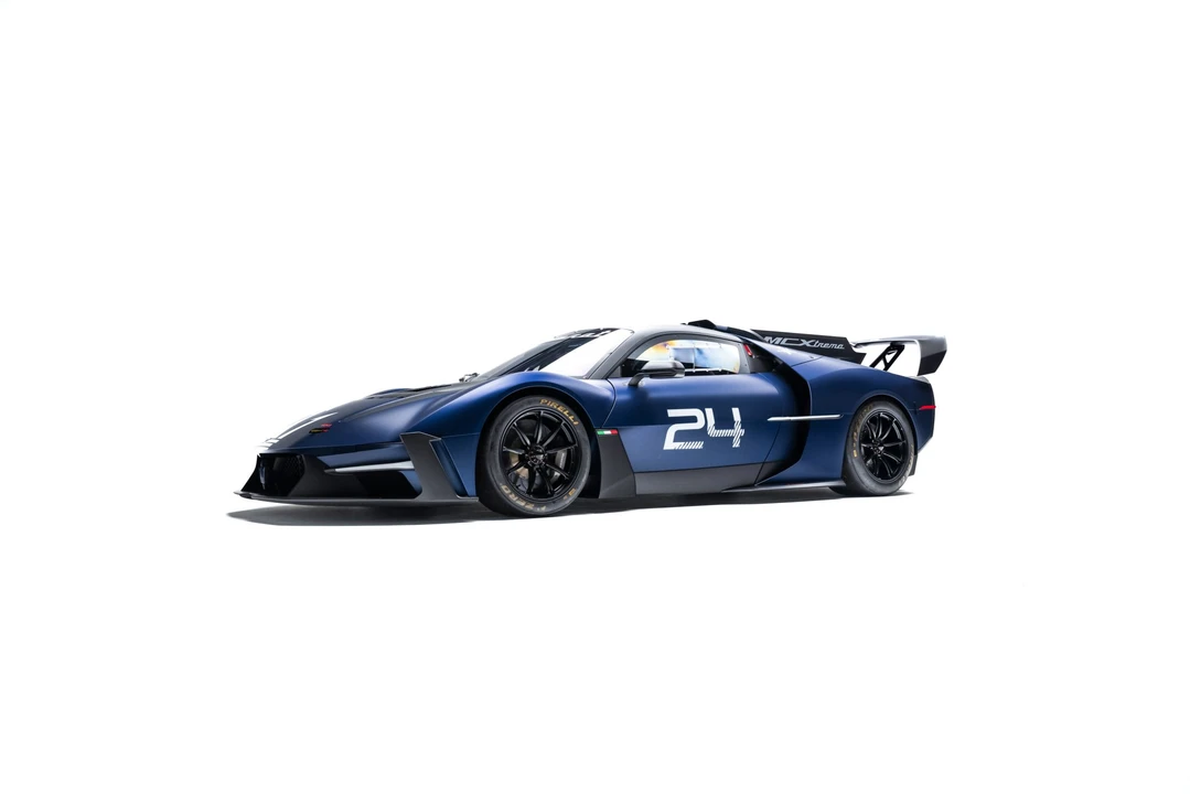 2024 Maserati MC20 - Image 5 of 31