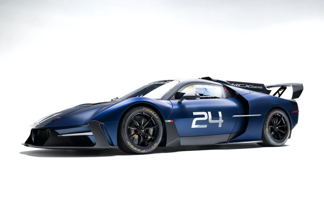 2024 Maserati MC20 - Image 7 of 31