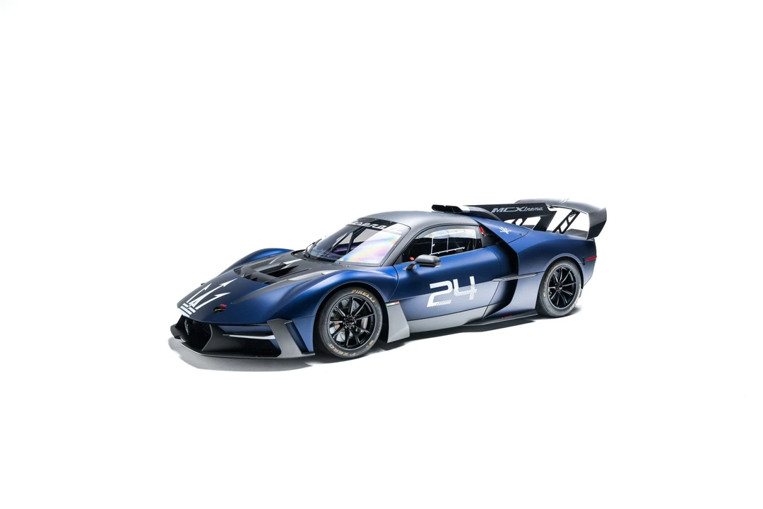 2024 Maserati MC20 - Image 4 of 31