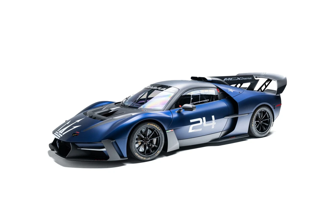 2024 Maserati MC20 - Image 3 of 31