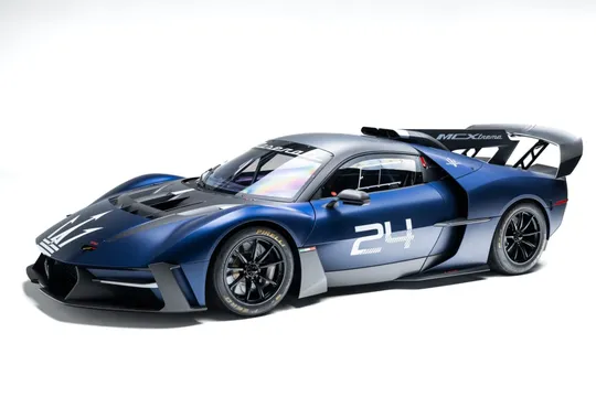 2024 Maserati MCXtrema