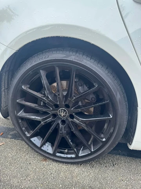 2024 Maserati Ghibli 3rd Gen - Image 6 of 10