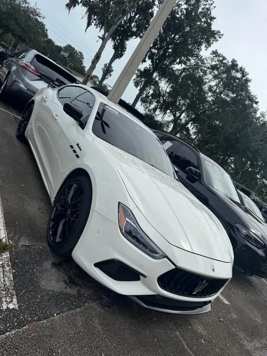 2024 Maserati Ghibli 3rd Gen - Image 3 of 10