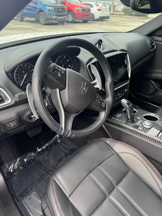 2024 Maserati Ghibli 3rd Gen - Image 7 of 10