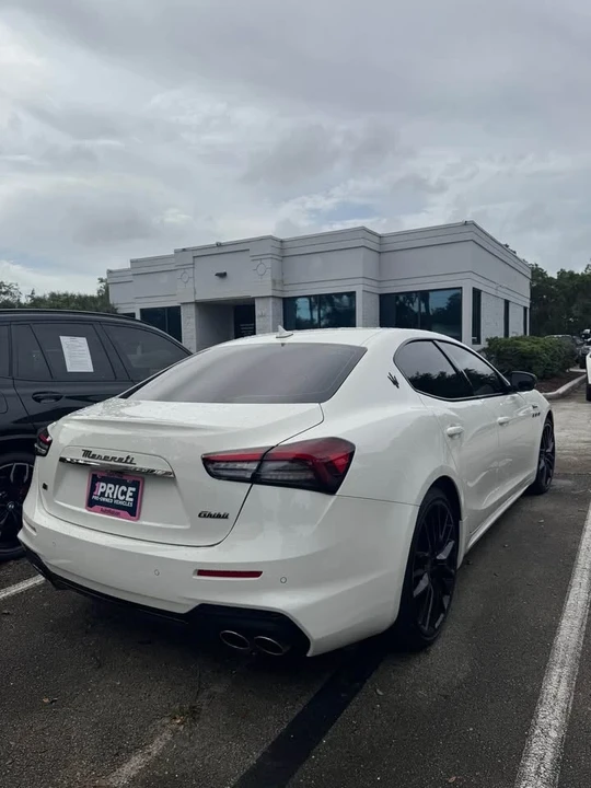 2024 Maserati Ghibli 3rd Gen - Image 4 of 10