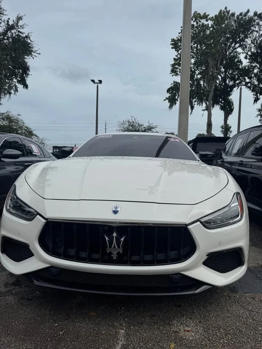 2024 Maserati Ghibli 3rd Gen - Image 2 of 10