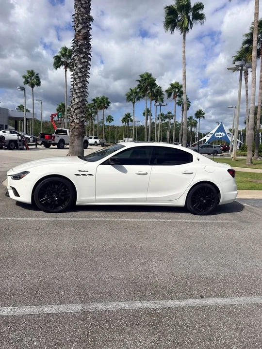 2024 Maserati Ghibli 3rd Gen - Image 3 of 8