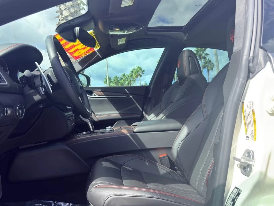 2024 Maserati Ghibli 3rd Gen - Image 7 of 8