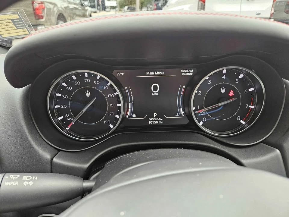 2024 Maserati Ghibli 3rd Gen - Image 3 of 5