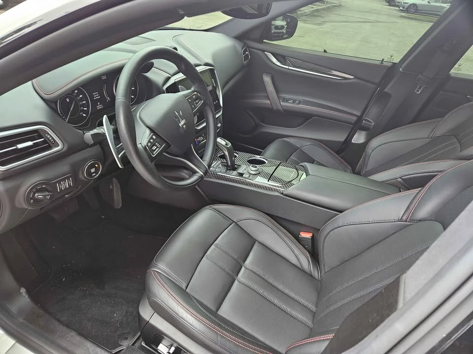 2024 Maserati Ghibli 3rd Gen - Image 2 of 5