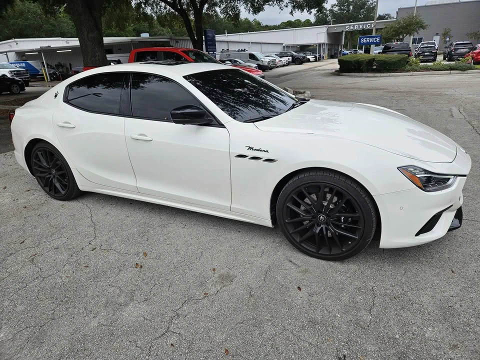 2024 Maserati Ghibli 3rd Gen - Image 5 of 5