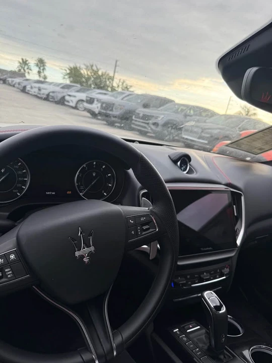 2024 Maserati Ghibli 3rd Gen - Image 6 of 8