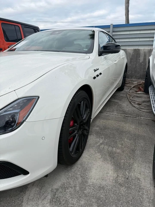 2024 Maserati Ghibli 3rd Gen - Image 3 of 8