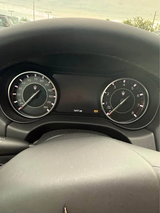 2024 Maserati Ghibli 3rd Gen - Image 7 of 8
