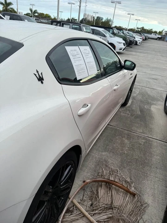 2024 Maserati Ghibli 3rd Gen - Image 5 of 8