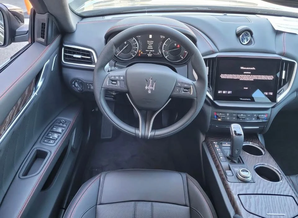 2024 Maserati Ghibli 3rd Gen - Image 4 of 5