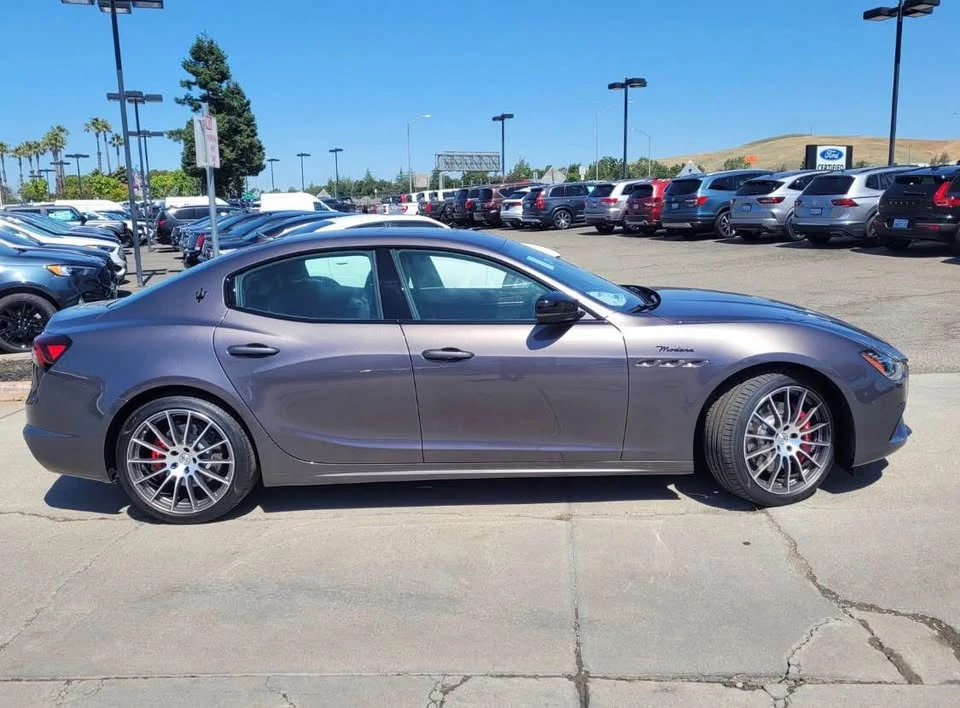 2024 Maserati Ghibli 3rd Gen - Image 2 of 5