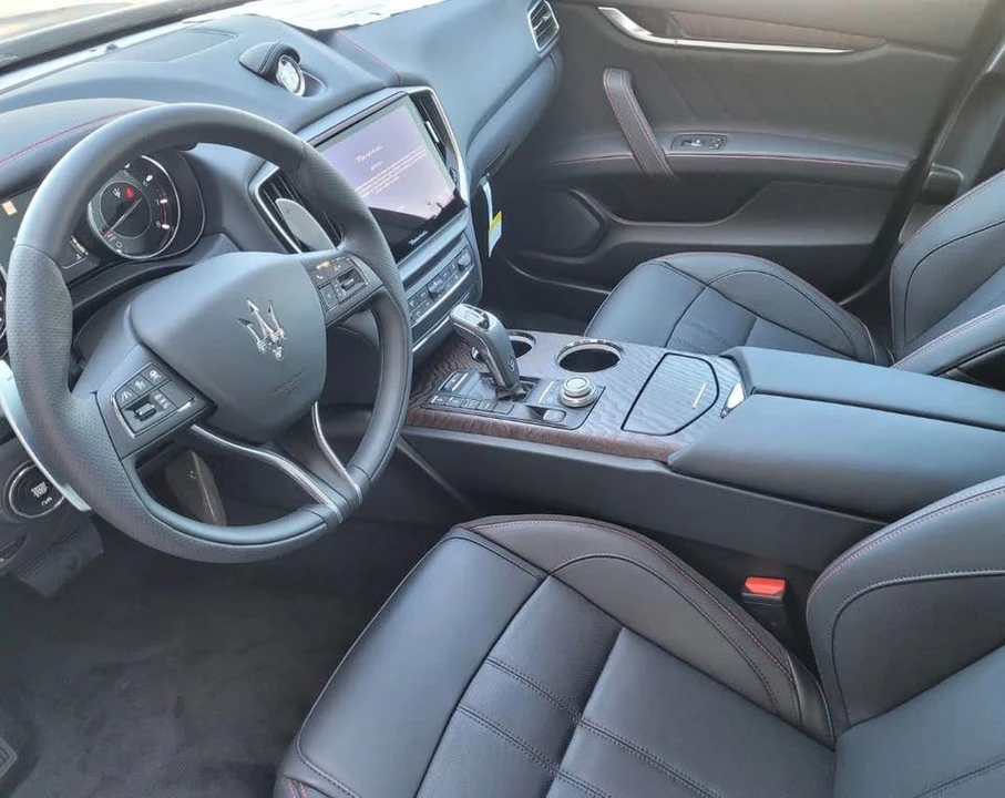 2024 Maserati Ghibli 3rd Gen - Image 5 of 5