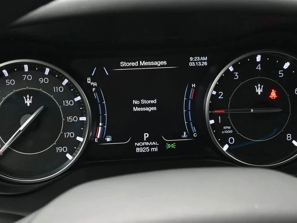2024 Maserati Ghibli 3rd Gen - Image 2 of 8
