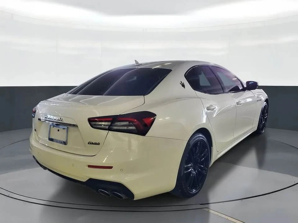 2024 Maserati Ghibli 3rd Gen - Image 7 of 8