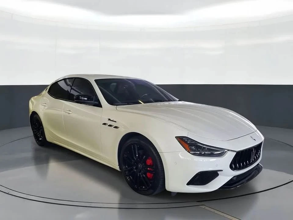 2024 Maserati Ghibli 3rd Gen - Image 8 of 8