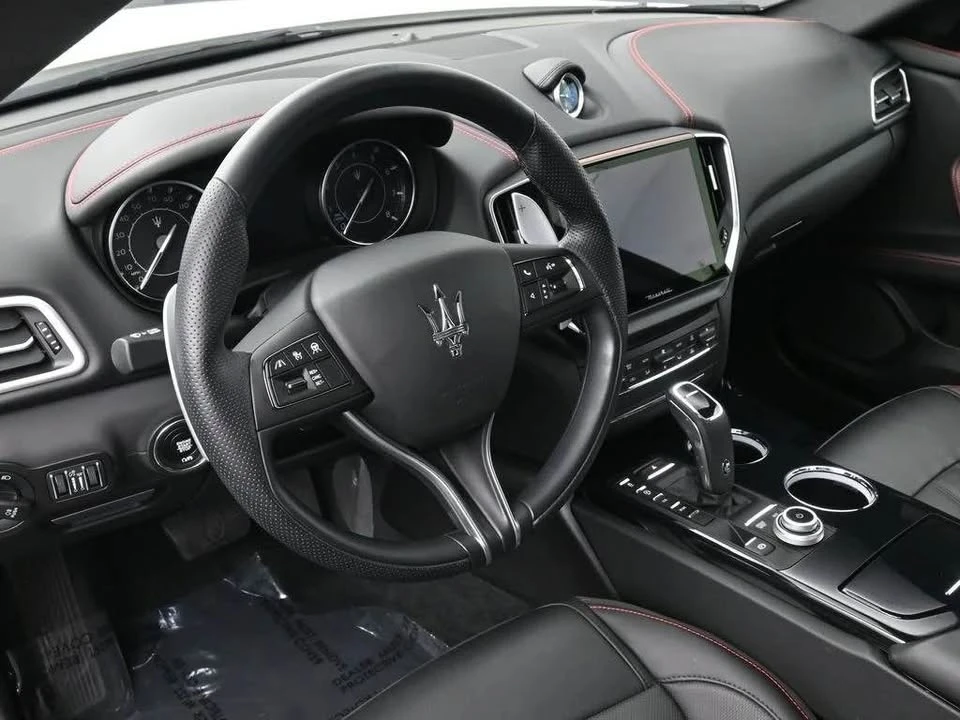 2024 Maserati Ghibli 3rd Gen - Image 5 of 8
