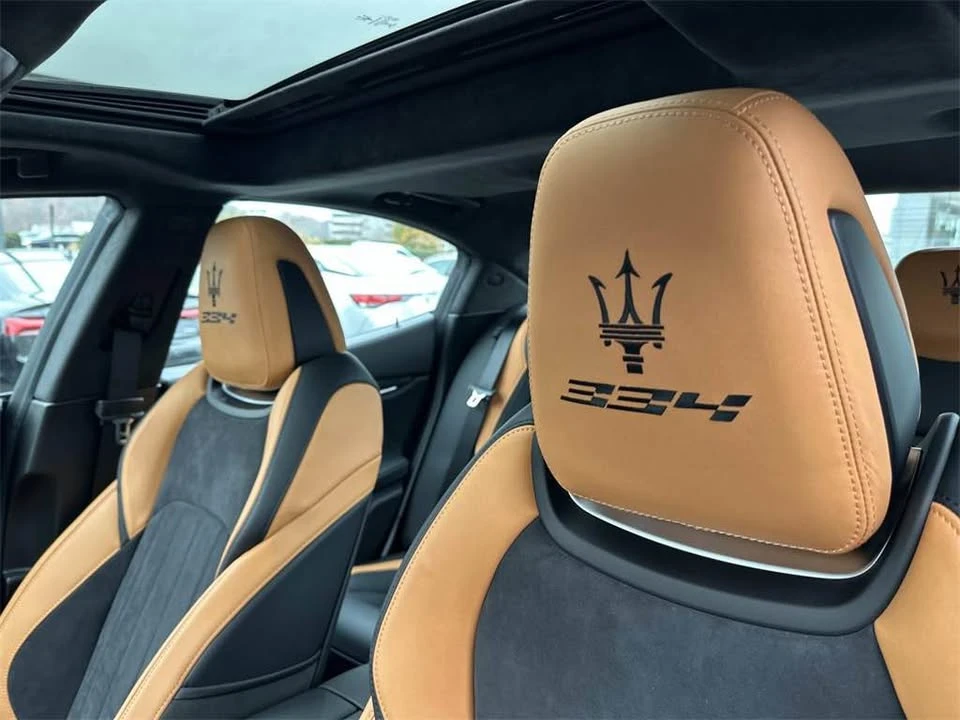 2024 Maserati Ghibli 3rd Gen - Image 12 of 15