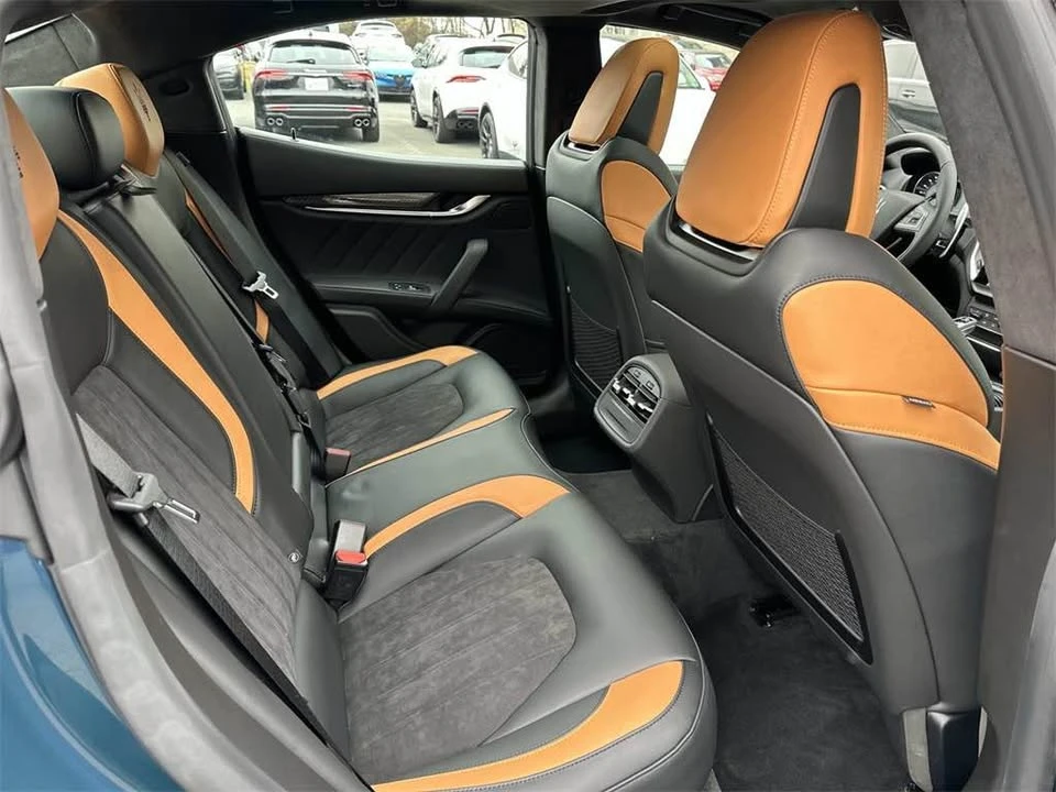 2024 Maserati Ghibli 3rd Gen - Image 10 of 15
