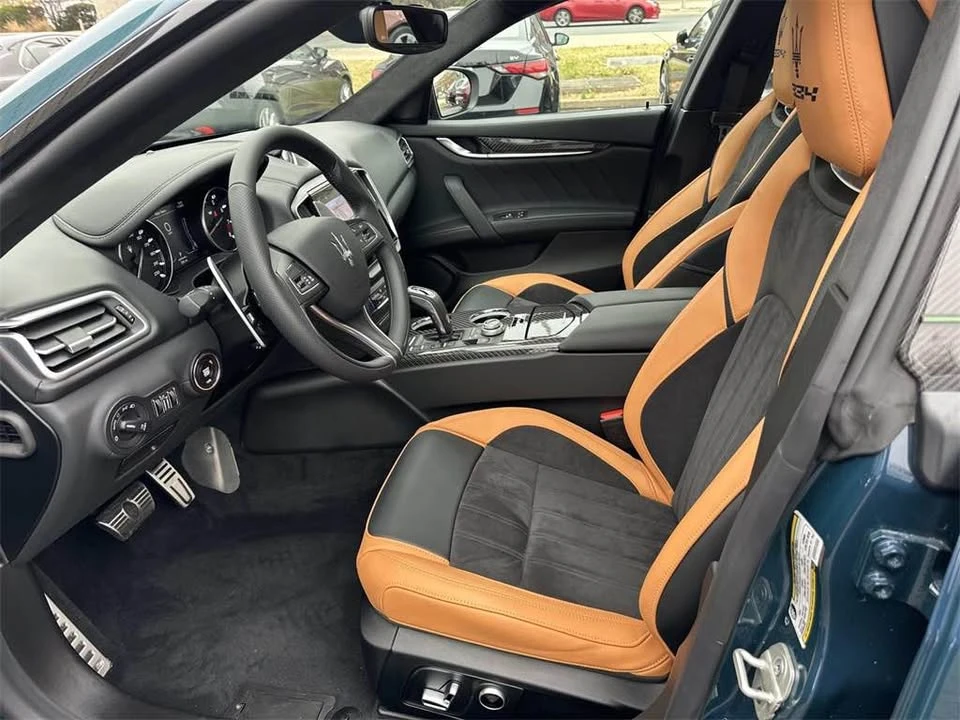 2024 Maserati Ghibli 3rd Gen - Image 13 of 15