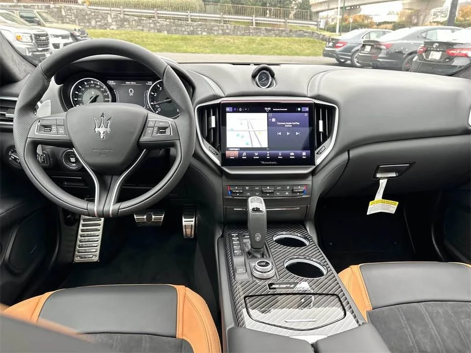 2024 Maserati Ghibli 3rd Gen - Image 2 of 15