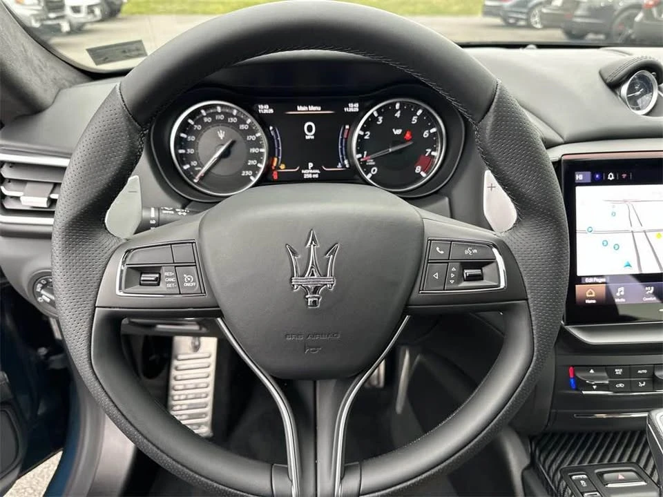 2024 Maserati Ghibli 3rd Gen - Image 15 of 15