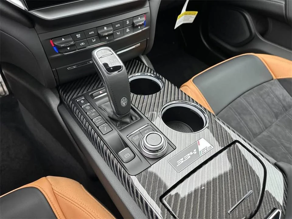 2024 Maserati Ghibli 3rd Gen - Image 14 of 15