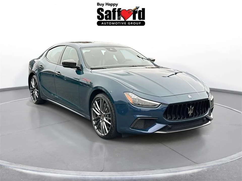 2024 Maserati Ghibli 3rd Gen - Image 5 of 15