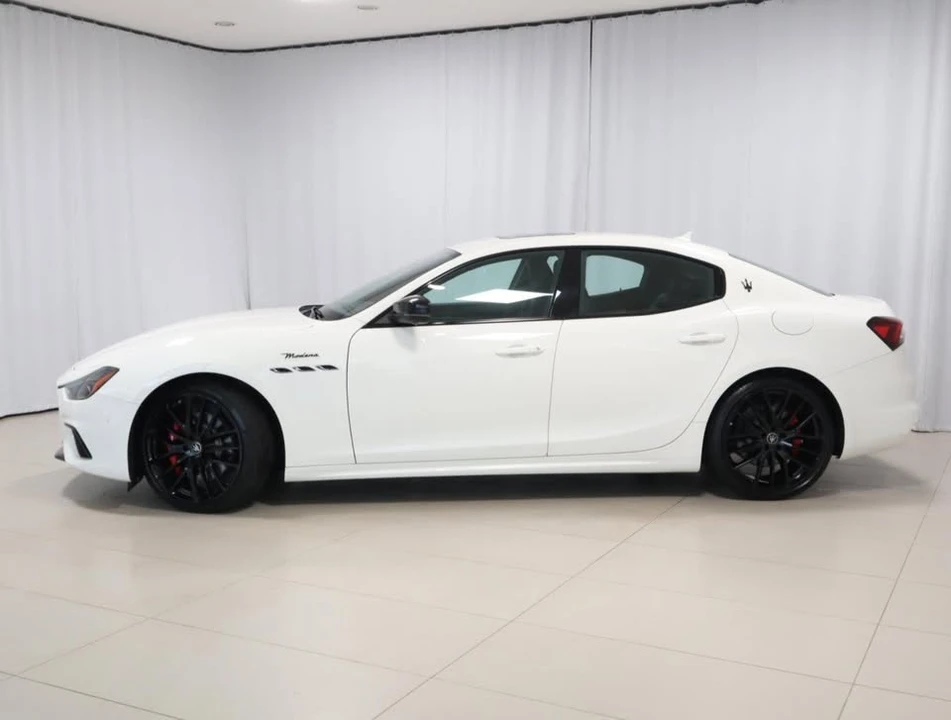 2024 Maserati Ghibli 3rd Gen - Image 2 of 20