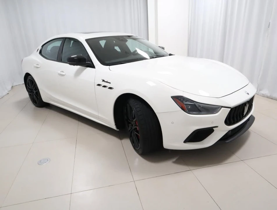 2024 Maserati Ghibli 3rd Gen - Image 7 of 20