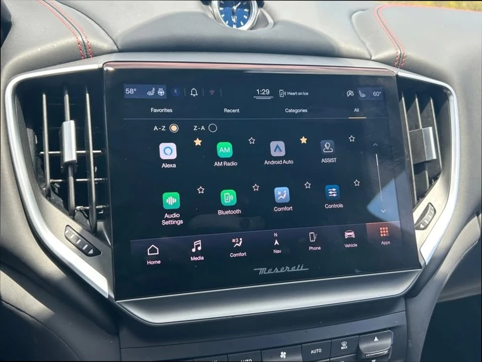 2024 Maserati Ghibli 3rd Gen - Image 14 of 18