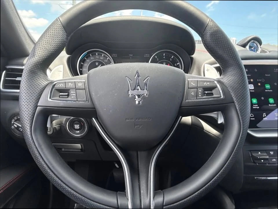 2024 Maserati Ghibli 3rd Gen - Image 16 of 18